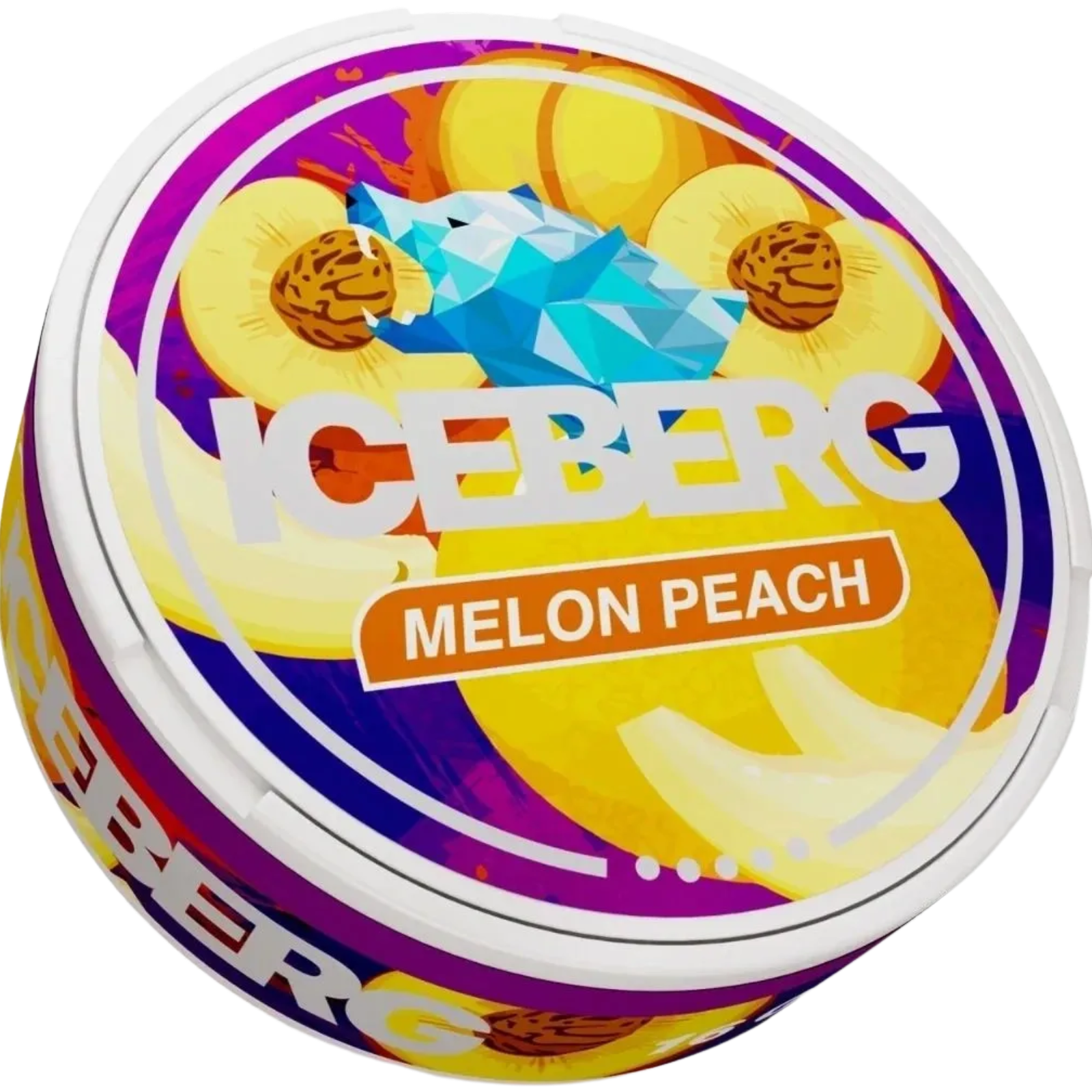 Iceberg Melon Peach - 50mg