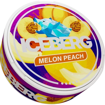 Iceberg Melon Peach - 50mg