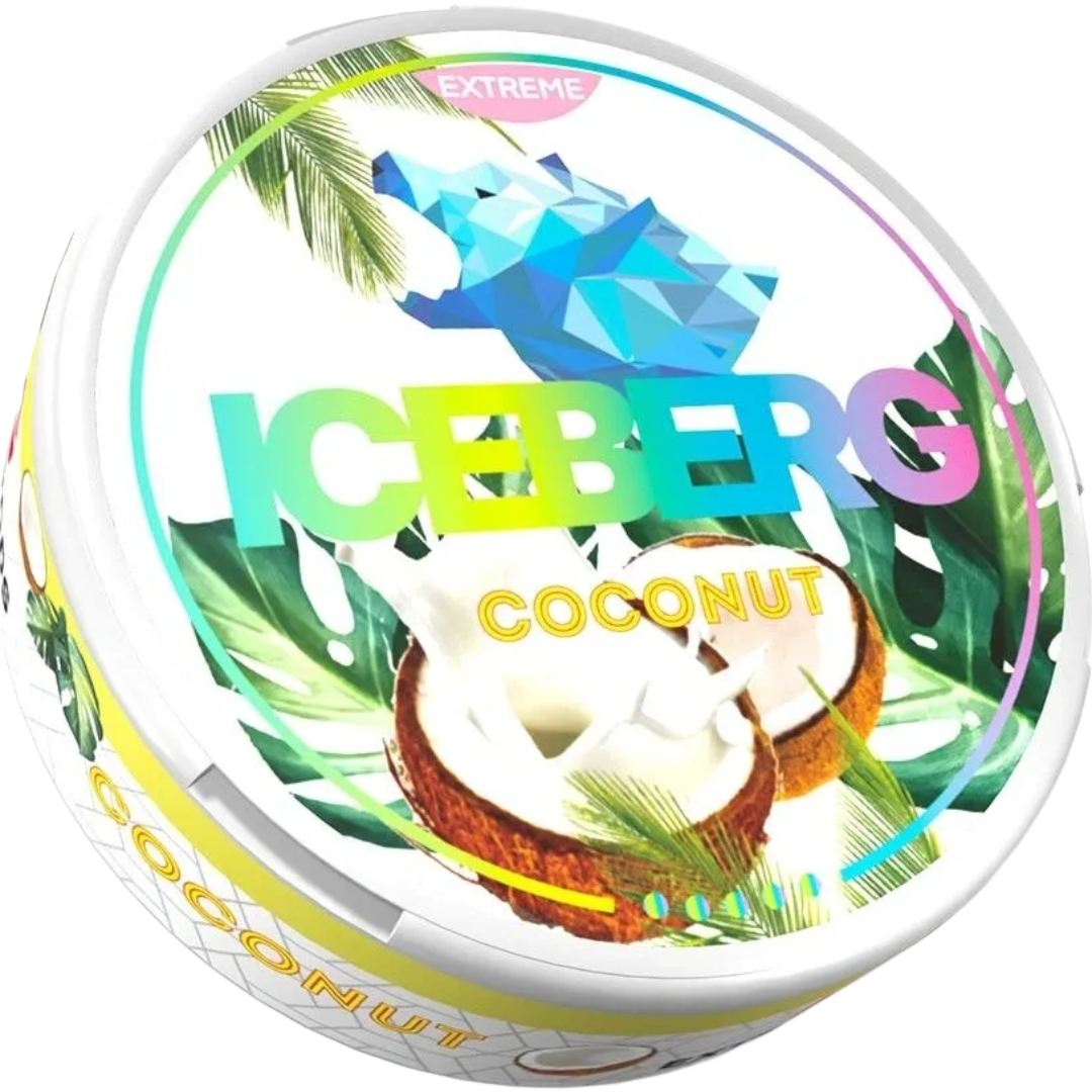 Iceberg Coconut - 110mg