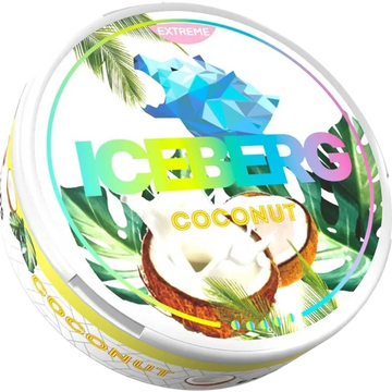 Iceberg Coconut - 110mg