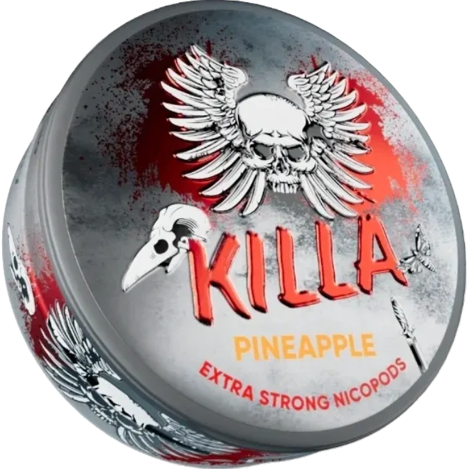 Killa Pineapple - 16mg