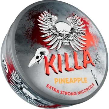 Killa Pineapple - 16mg