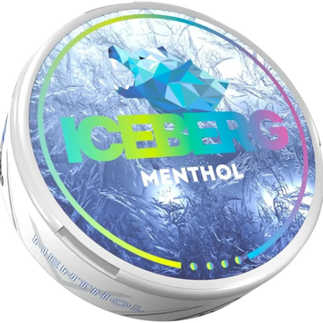 Iceberg Menthol - 75mg