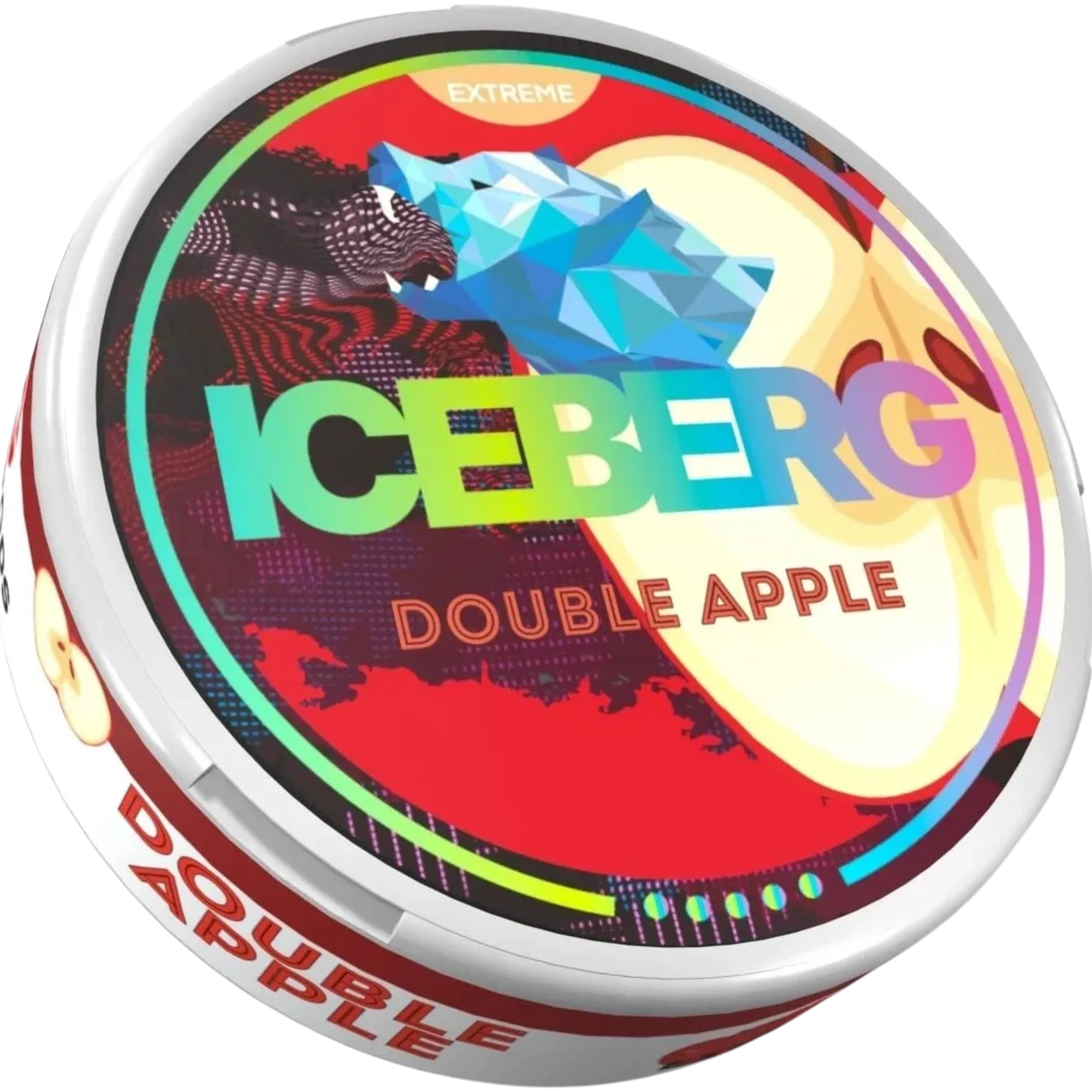 Iceberg Extreme Double Apple - 110mg