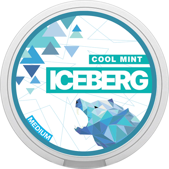 Iceberg Cool Mint - 20mg