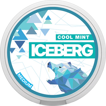 Iceberg Cool Mint - 20mg