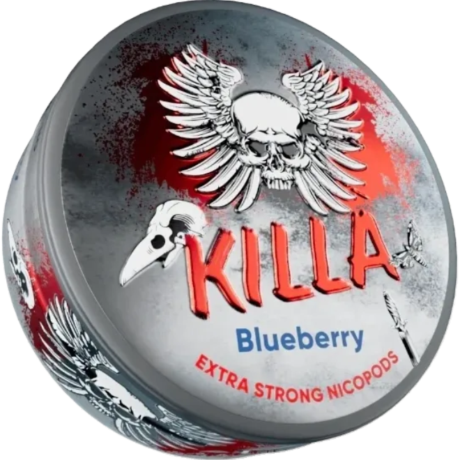 Killa Blueberry - 16mg