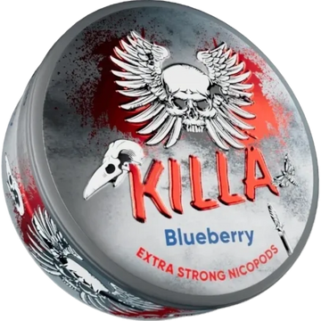 Killa Blueberry - 16mg