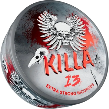 Killa 13 - 16mg