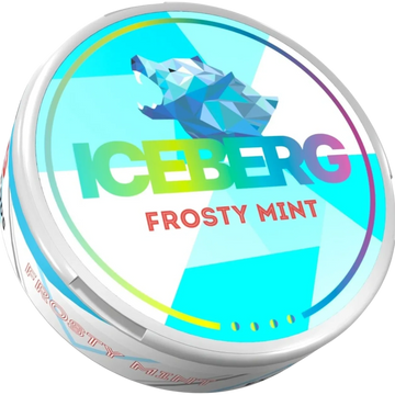 Iceberg Frosty Mint - 75mg