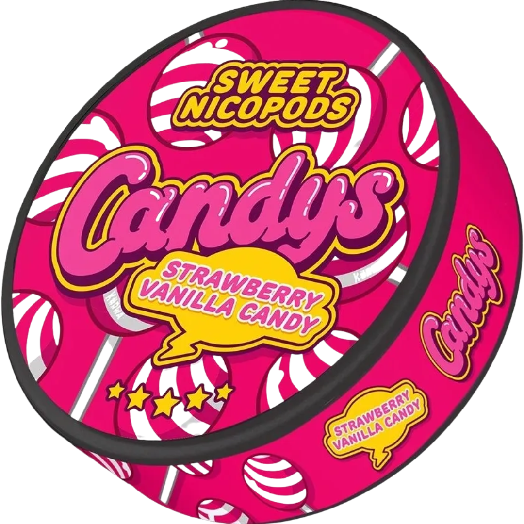 Candys Strawberry Vanilla Candy