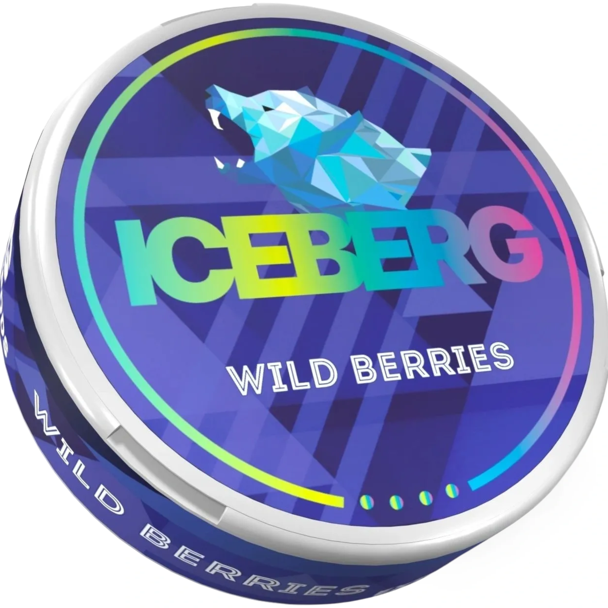 Iceberg Wild Berries - 75mg