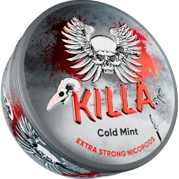 Killa Cold Mint - 16mg