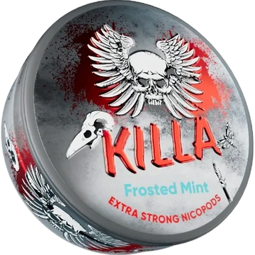 Killa Frosted Mint - 16mg