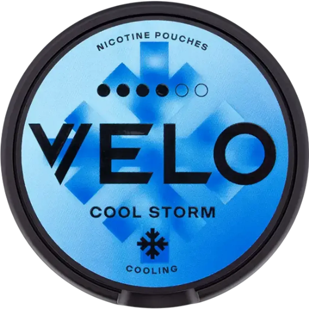 Velo Peppermint Storm X-Strong - 16mg