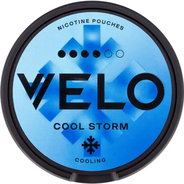 Velo Peppermint Storm X-Strong - 16mg