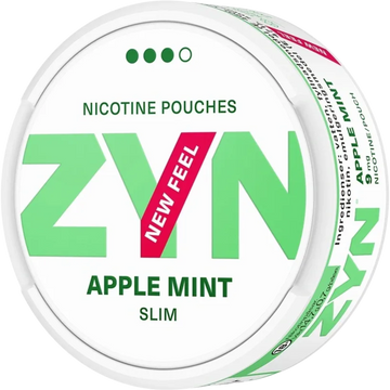 Zyn Apple Mint - 9mg