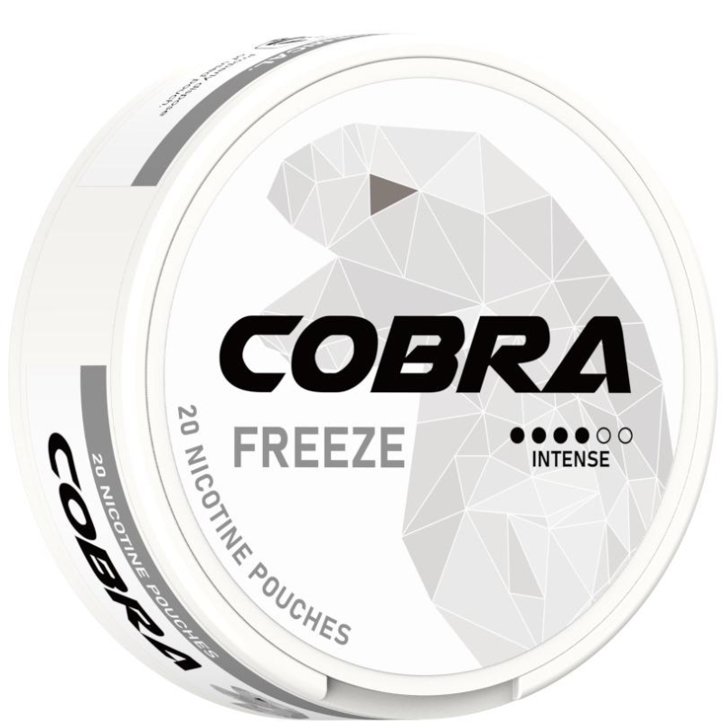 Cobra Freeze - 30mg