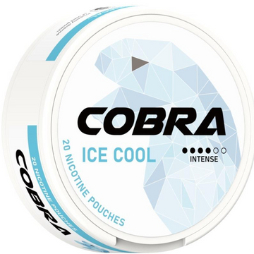 Cobra Ice Cool - 30mg