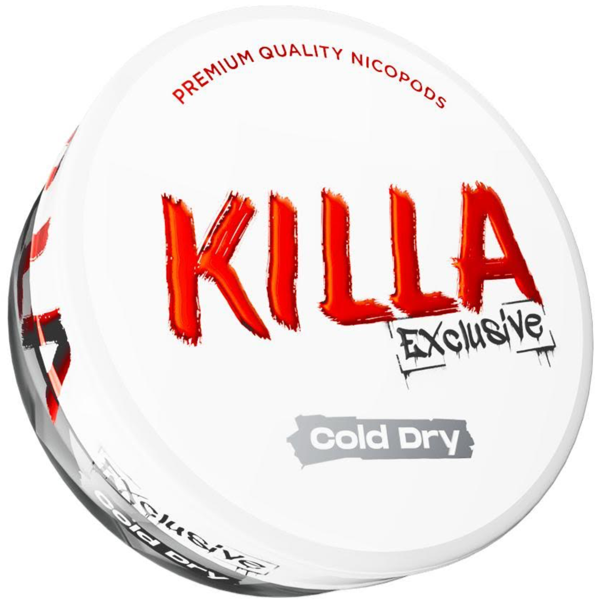 Killa Cold Dry - 16mg