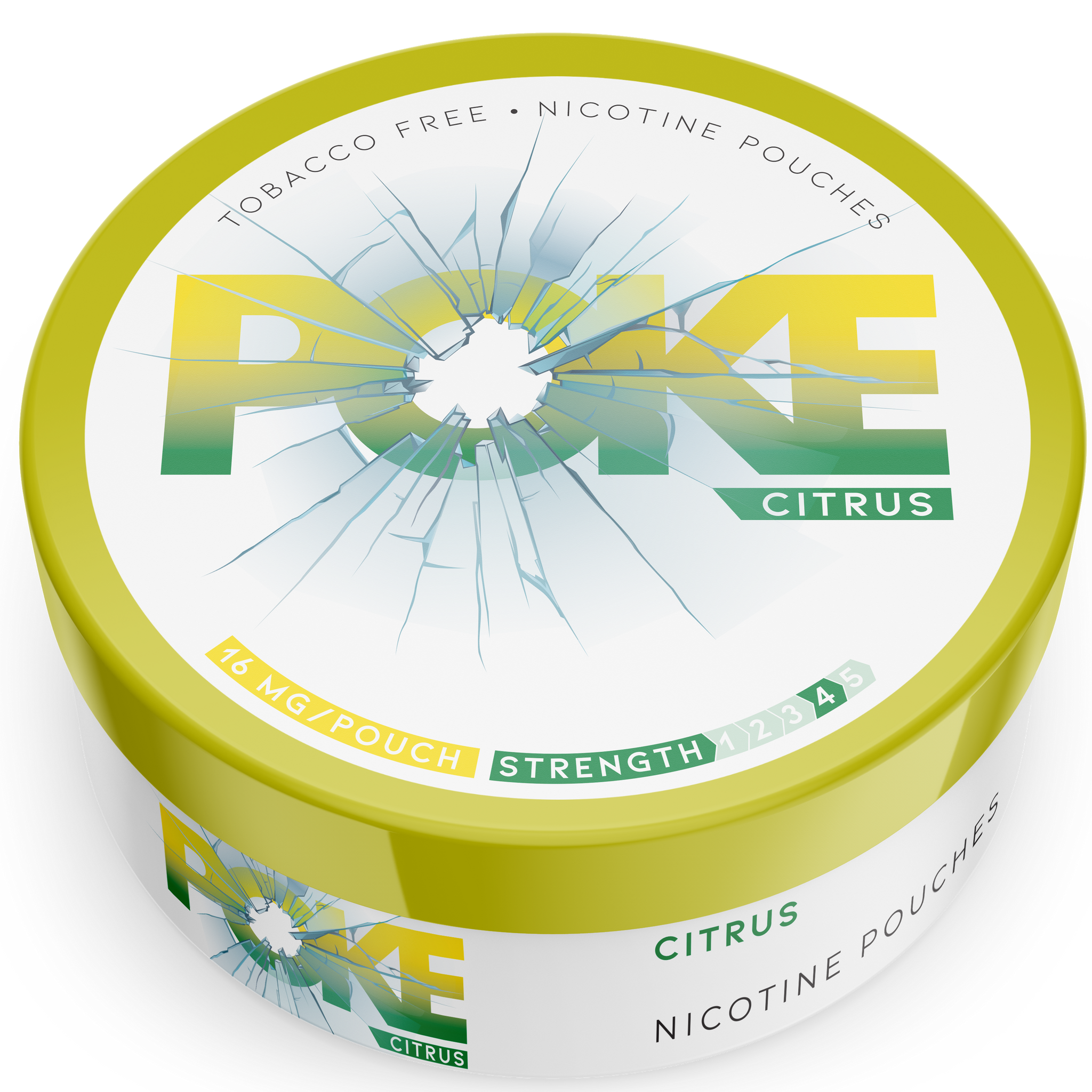 Poke Citrus - 16mg