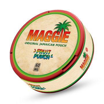 Maggie Fruit Punch - 60mg