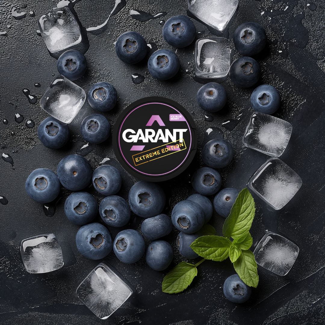 Garant Raspberry Extreme - 50mg