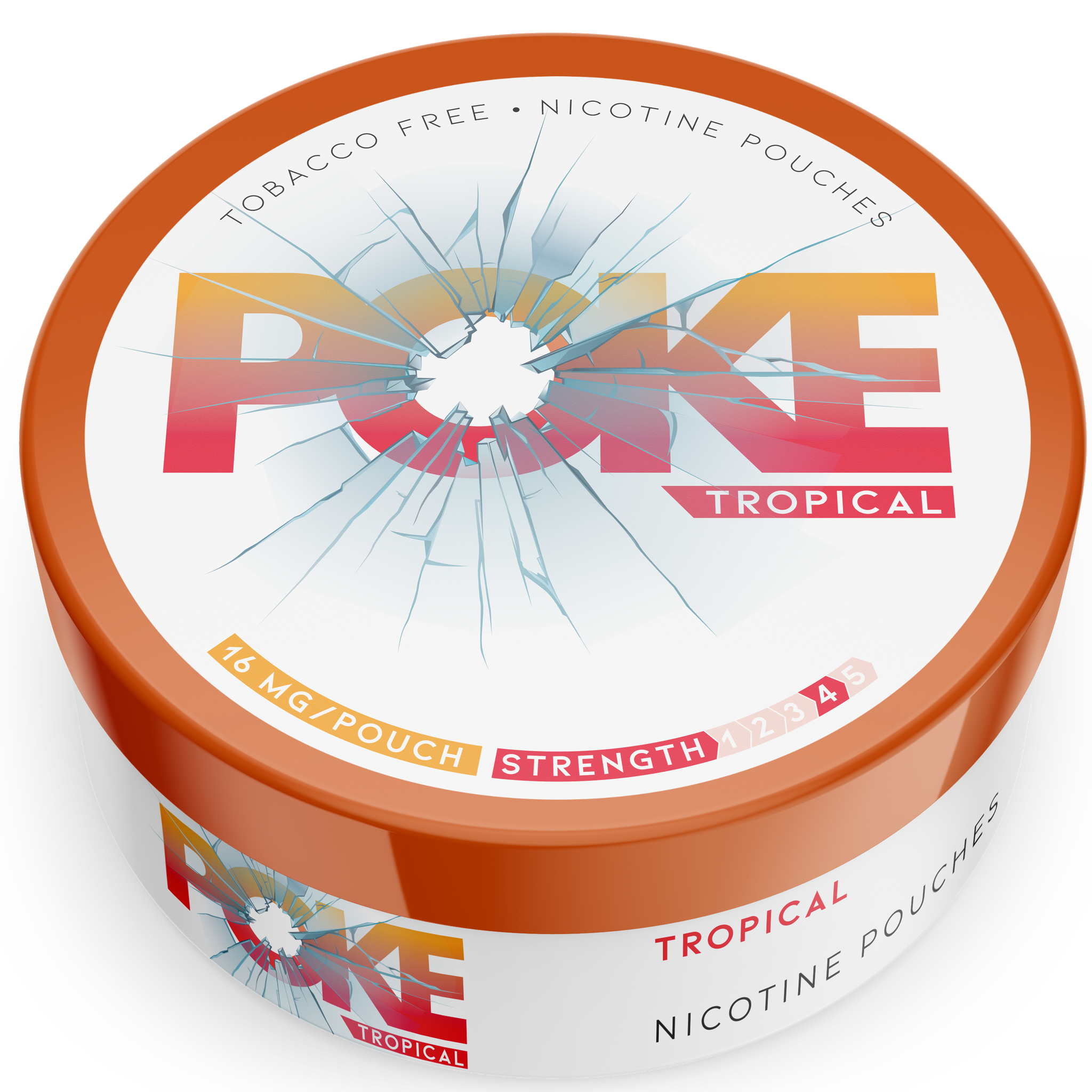 Poke Tropical - 16mg