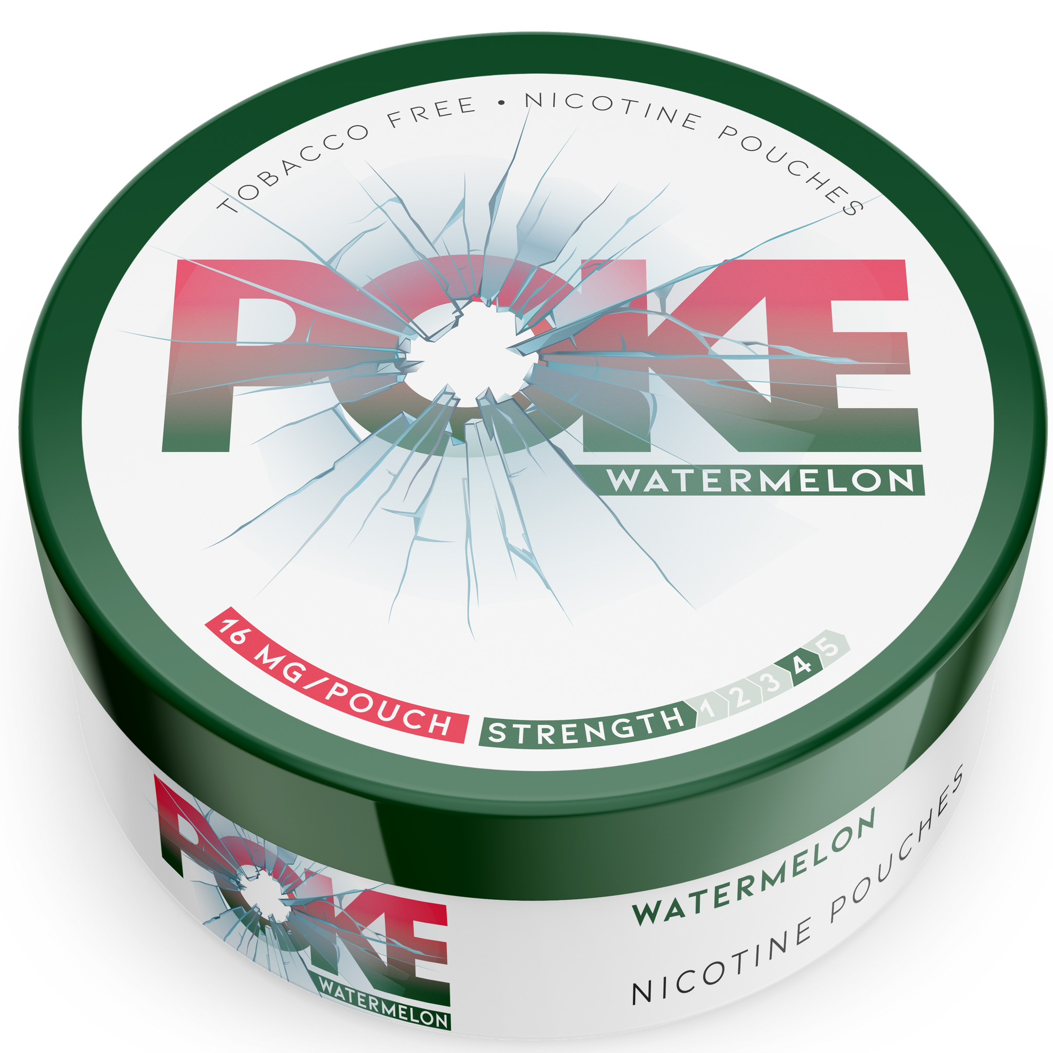 Poke Watermelon - 16mg