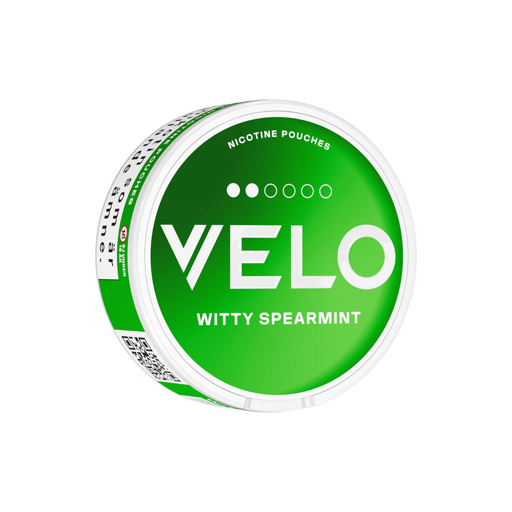 Velo Witty Spearmint - 14mg