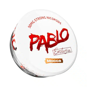 Pablo Exclusive Mocca - 50mg